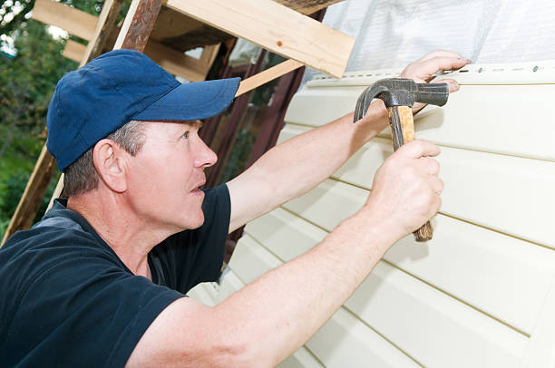 Historical Building Siding Restoration in South Elgin, IL